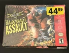 WCW Backstage Assault, Nintendo 64, Brand New Factory Sealed!