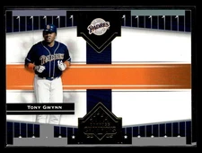 2005 Donruss Champions #42 Tony Gwynn Card San Diego Padres