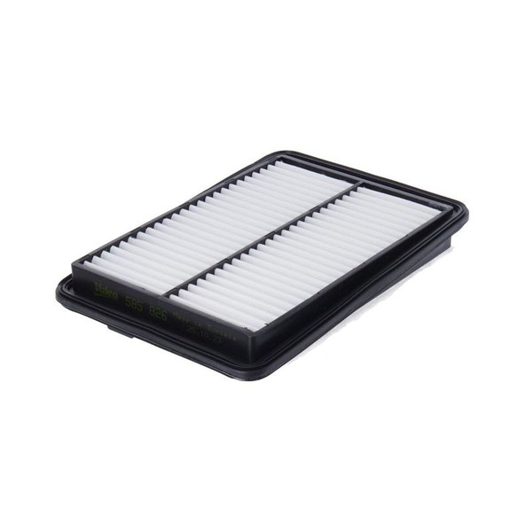 Luftfilter-Einsatz 253 Mm - 172 Mm Valeo FüR U.A. Renault Kadjar-image
