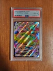 2020 Pokemon SWSH #142 FA Snorlax VMAX PSA 10 GEM MINT