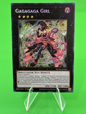 Gagagaga Girl DUAD-EN043 Prices | YuGiOh Duelist's Advance