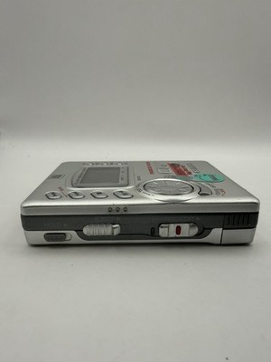 S*r様 ✳️希少:秀逸【アイワ/MDレコーダー/AM-F70】 Aiwa AM-F70 Personal MiniDisc Player for sale online | eBay
