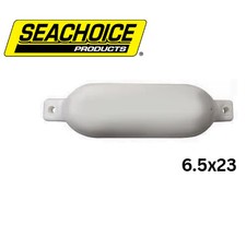 Seachoice Fender Smooth 6.5X23 White