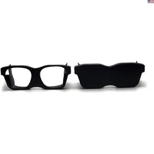Light Blockers for Rayneo 3S/2S and S3 Pro AR Glasses - Eliminate Reflections!