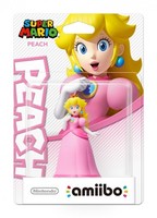 Nintendo Amiibo - Super Mario Collection Figur: Peach Neu & Ovp