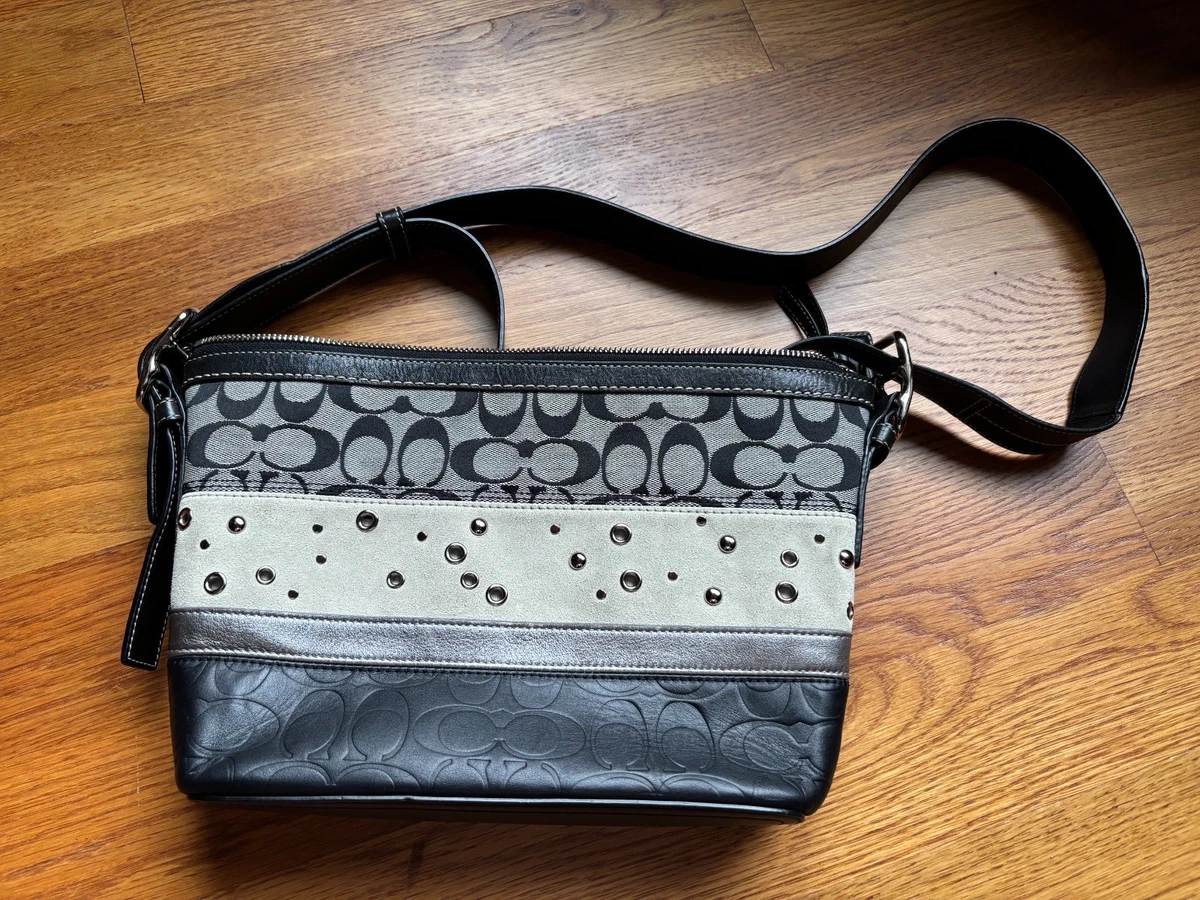 25+ Coach Patchwork Zip Medium Bags & Handbags for Women for sale