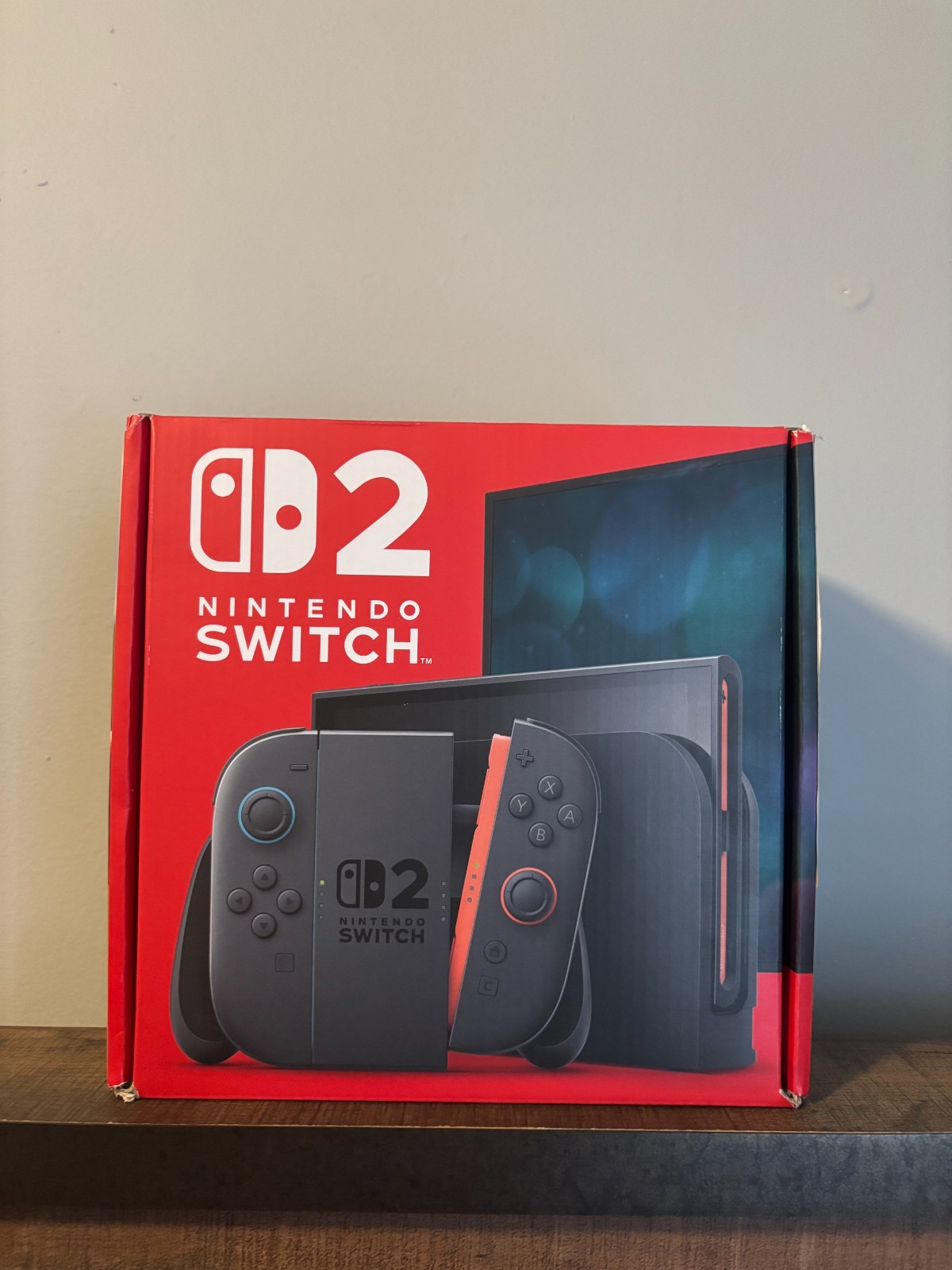 Nintendo Switch 2 Perfect Condition (Never Opened or Used by anyone)