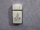Zippo D IV lighter