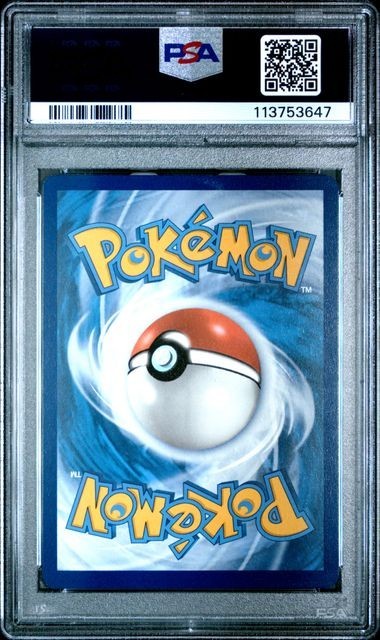 PSA 10 GEM MINT Mimikyu Paldean Fates Promo SVP EN 075 ETB Pokemon