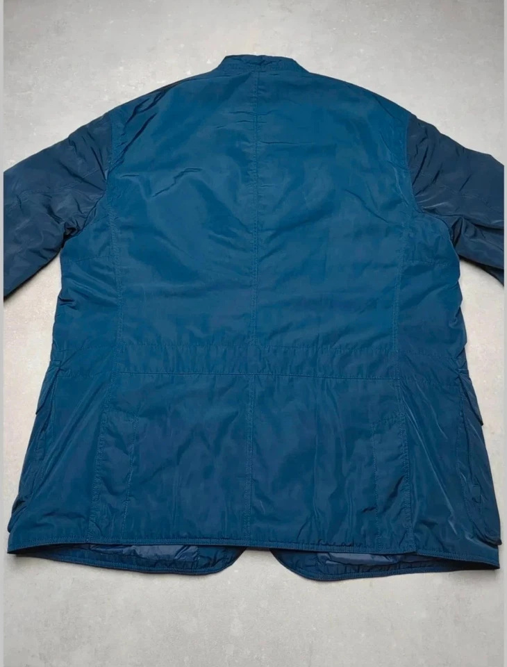 Veste Imperméable Polo Ralph Lauren - Homme Taille XL - Bleu Marine - Photo 3/4