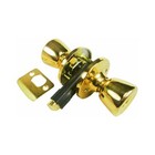 American Hardware Mobile Home Interior Door Lockset, No Size