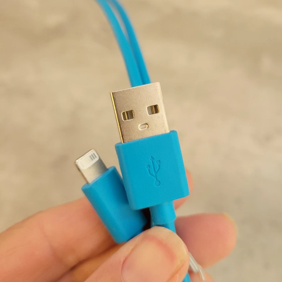 Extra Long Charging Charger Cable USB Cord for iPhone Smart Accessories - Image 4 of 4