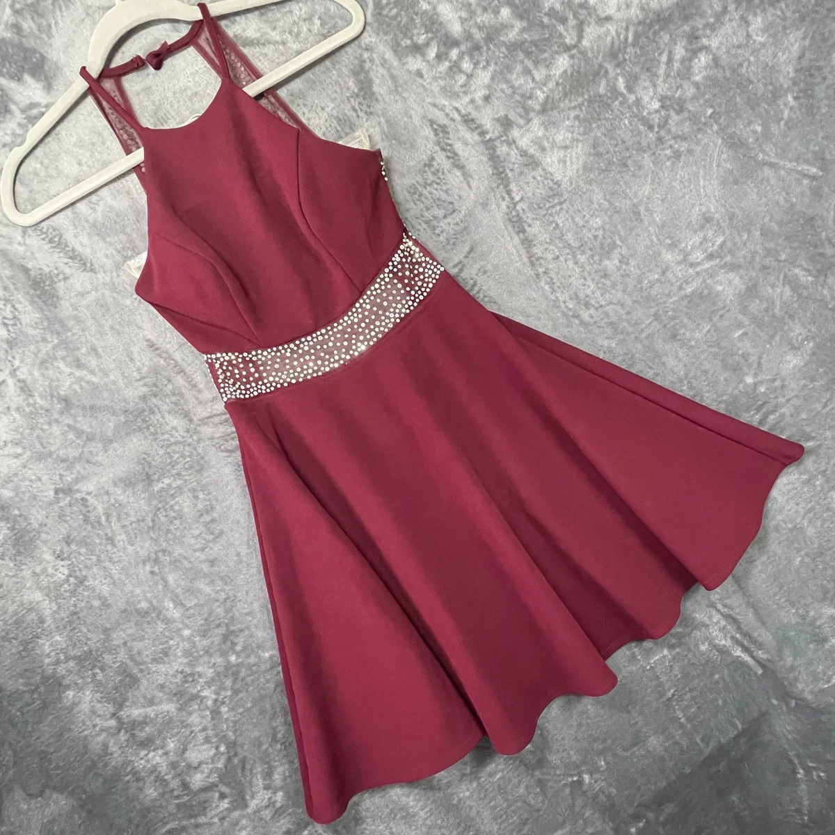 sequin halter prom dress Rose Gold Sequin Halter Mermaid Prom Dresses Open Back – alinanova