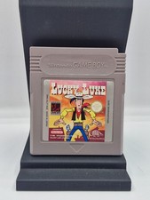 Thumbnail of ebay&reg; auction 317662256055 | Lucky Luke  Nintendo Gameboy