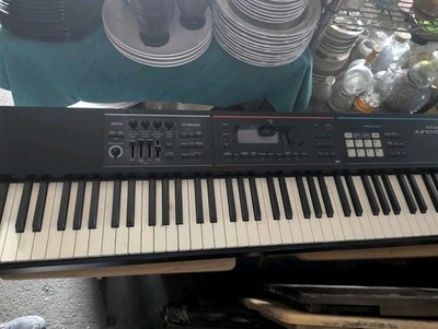 Roland JUNO-DS88 88-Key Synthesizer for sale online | eBay