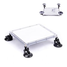 Protective Case with Suction Cups for Starlink Mini - Car Mount Accessories R...