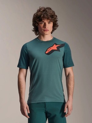 ALPINESTARS A-DURA LIPAN MTB TRIKOT - KURZARM RADTRIKOT