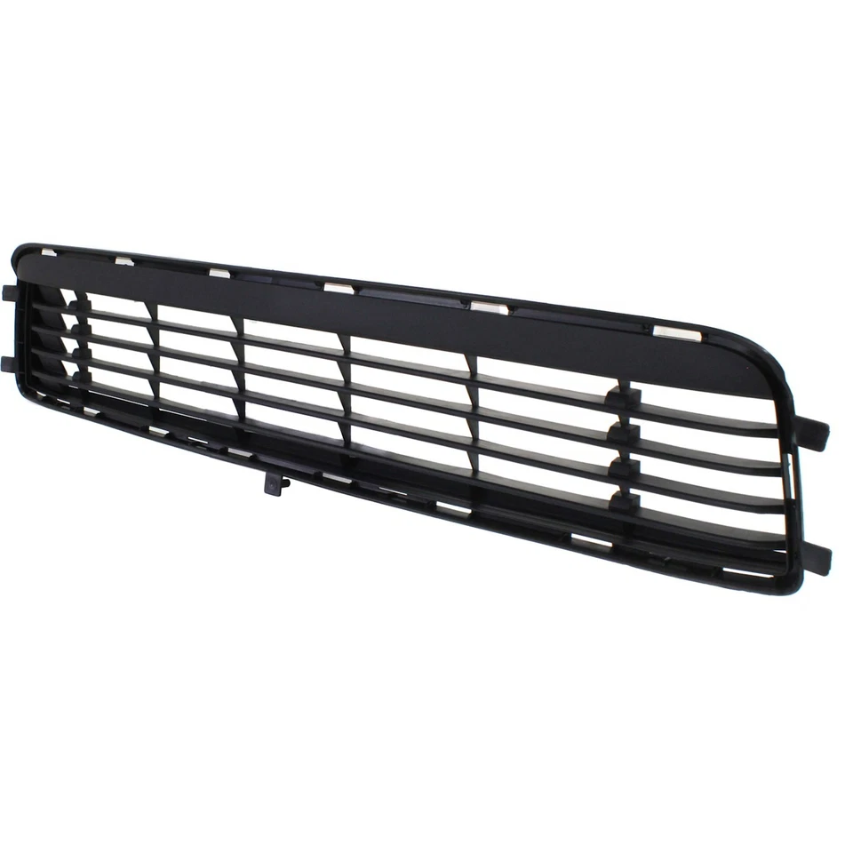 Bumper Grille 适用于 2011 - 2013 Scion tC 前中心纹理黑色 5311221050 — 第 3/4 张图片