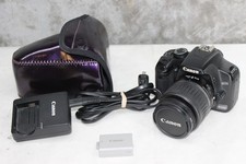 Canon EOS 450D - DSLR Camera Kit-Tested/Works includes 18-55mm lens
