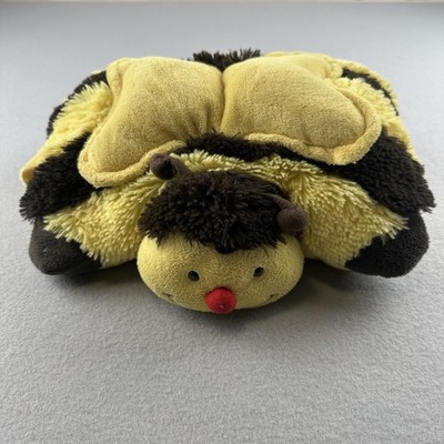 My Pillow Pets Bumble Bee Plush Stuffed Animal Foldable Medium