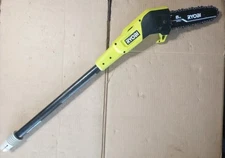 RYOBI OPEN BOX P2501 ONE+ 18V 8" Cordless Oil-Free Pole Saw Attachment Only