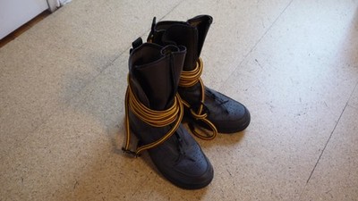 Size 8.5   Nike SF Air Force 1 High Baroque Brown CLEAN, WORN ONCE