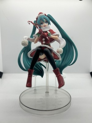 Hatsune Miku SPM Figure Christmas 2018 Super Premium SEGA Vocaloid
