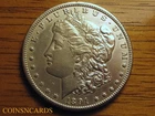 1891-CC Morgan Dollar — photo from another recent sale