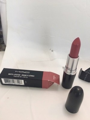 Mac Matte Lipstick ''Please Me'' Full Size NIB Discontinued