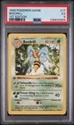 1999 POKEMON BASE SET 1ST EDITION #17 BEEDRILL PSA 5