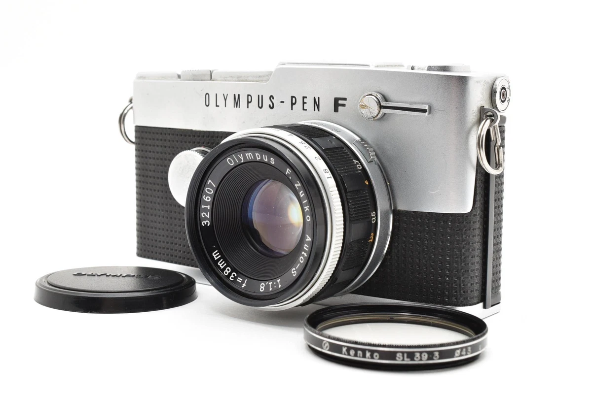 Olympus PEN-FT Film Cameras for sale | eBay