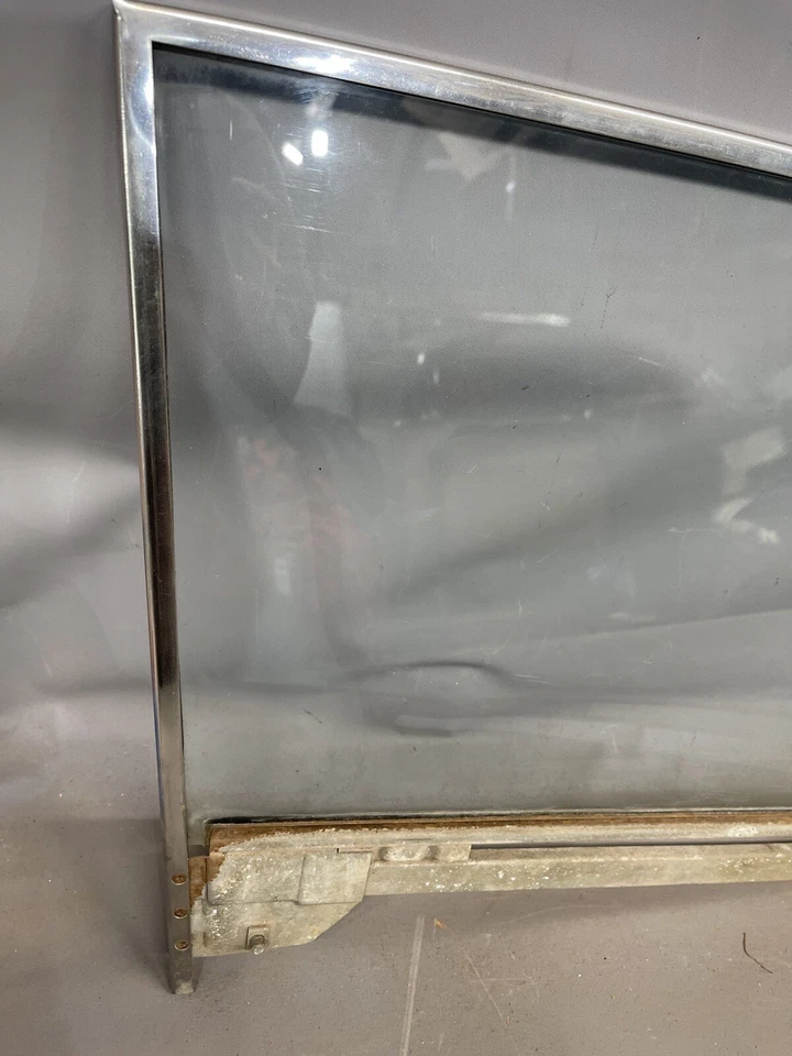 Ford Fairlane 1962-1965 2 puertas techo rígido vidrio ventana delantera Montego Sport cupé original Foto 2 de 4