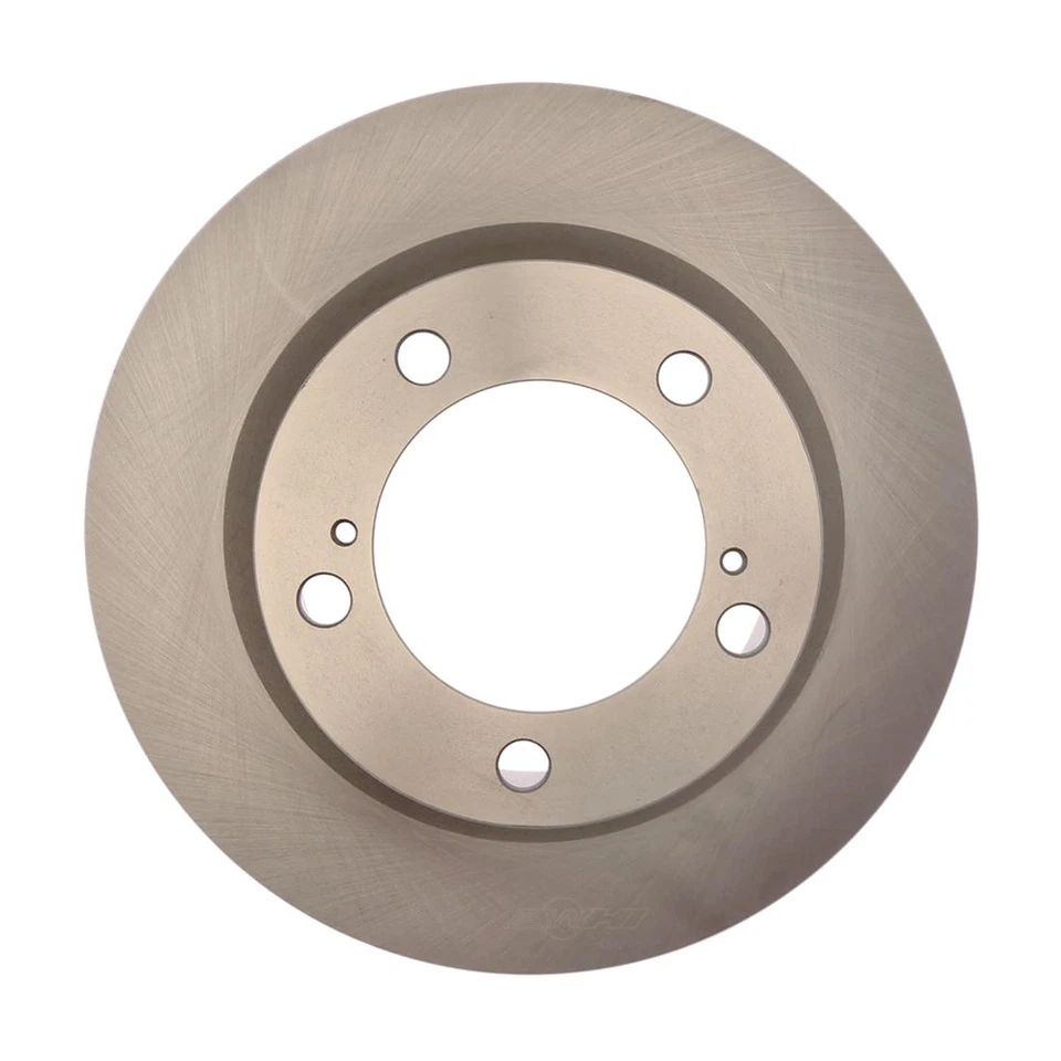 Rotores de freno delanteros y pastillas de freno de cerámica para Toyota Land Cruiser 2008-2015 Foto 2 de 4