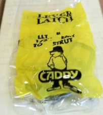 Erico Caddy LLT8 lever latch. Box of 100pcs. Fast shipping!!!