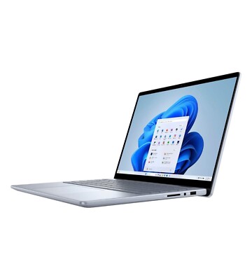 Dell Inspiron 14 2-in-1 Laptop AMD Ryzen 7 Radeon Graphics 16 GB