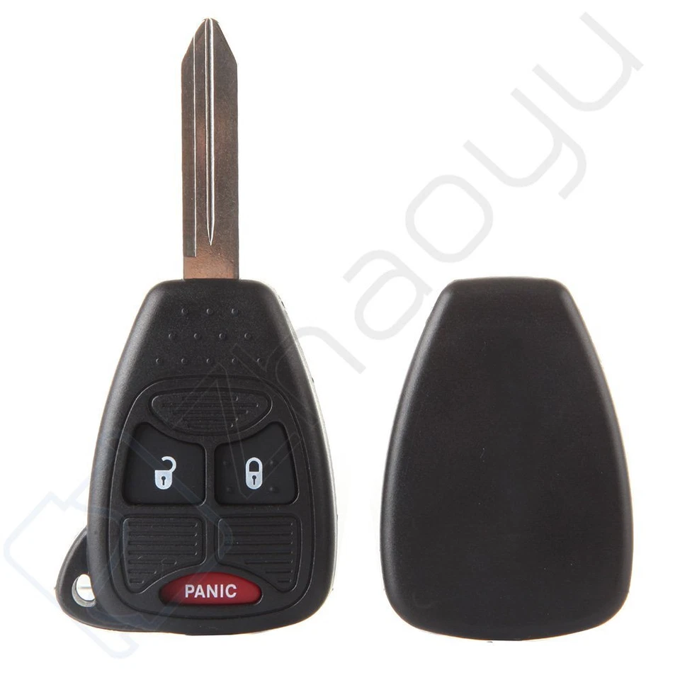 Sistema de entrada remota sin llave para Dodge Durango Nitro 2004 2005 2006 2007-2010 Foto 2 de 4