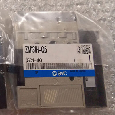1pc new smc vacuum generator ZM131H-Q5 Quality assurance #WD8