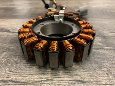 Honda CB500X CB500F CBR500R OEM Stator 31120-MGZ-J01 - WORKS! | eBay