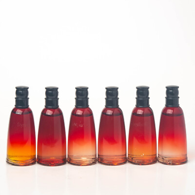 Dior Fahrenheit Component Notes Set 10ml Mini Miniatures READ!