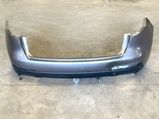 ⭐2017-2018 MASERATI LEVANTE REAR BUMPER COVER BODY PANEL TRIM ASSEMBLY UNIT OEM