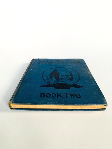 Standard Bible Story Readers Book Two by Lillie A Faris 1947 Christian Jesus - Picture 4 of 12