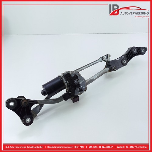 BMW 5 (E60) 520I wiper linkage front 719399501 405.125 VALEO ORIGINAL