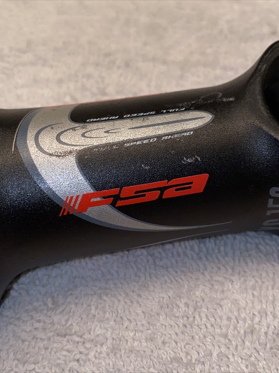 FSA XC 150 Bike Stem 90mm Alloy MTB Road Bike Bicycle 25.4 1