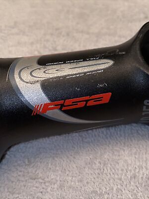FSA XC 150 Bike Stem 90mm Alloy MTB Road Bike Bicycle 25.4 1