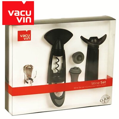 Vacu Vin Präsent Set