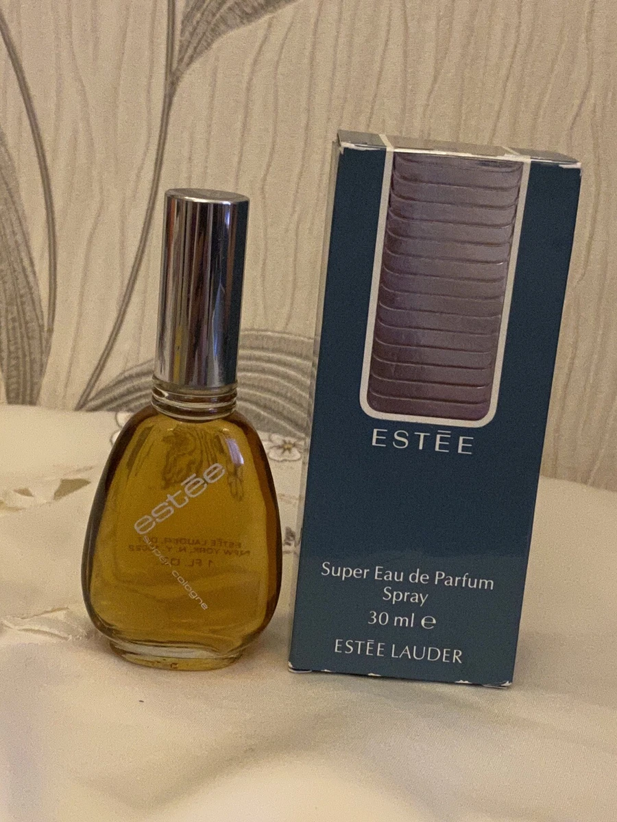 VINTAGE DISCONTINUED AND RARE ESTEE LAUDER SUPER COLOGNE 1fl Oz