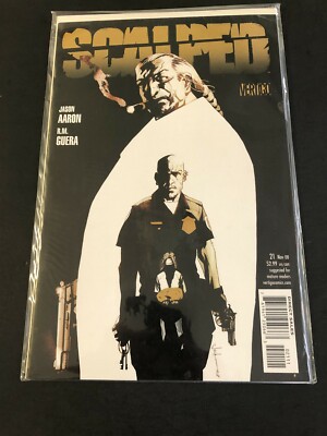 Vertigo Comics Scalped #21 (2008)