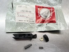 NOS Honda 86-87 ATC 250sx Choke Lever Kit # 17962-HA6-680 Bin B