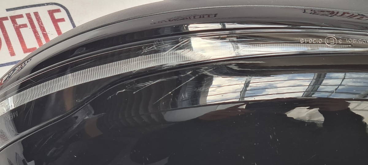 Original Mercedes W205 C-Klasse Coupe Außenspiegel Kamera 