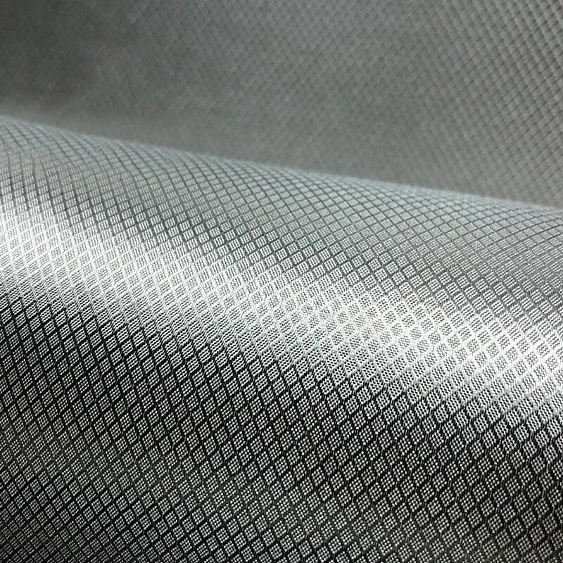 Anti-Radiation Fabric Electromagnetic RFID Cloth Linings Shielding Durable Top - Image 2 of 4